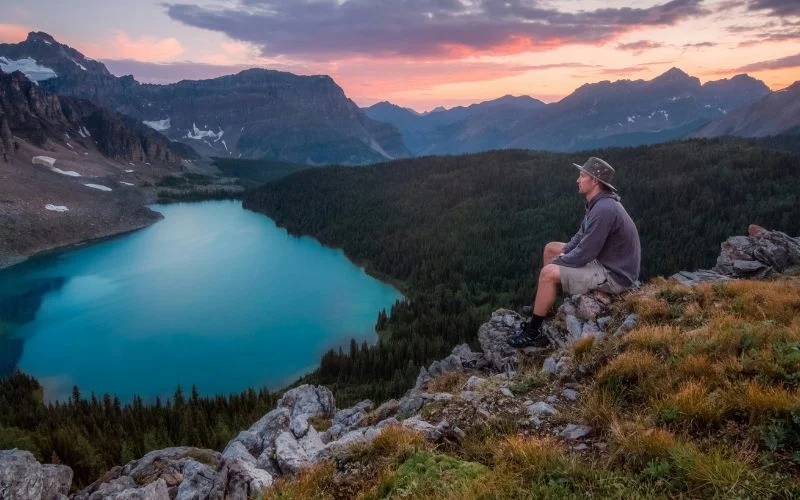 snap a shot while gazing at the view
