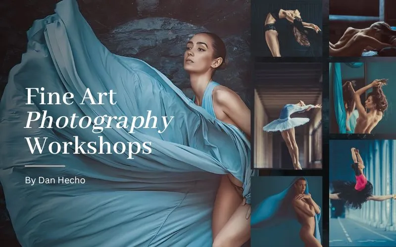 dan hecho workshops - lastest featured image