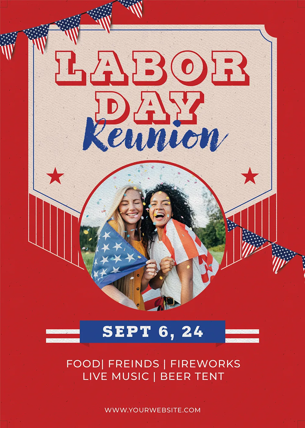 reunion psd