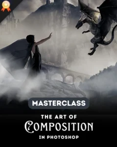 photography masterclasses, feature image of the art of composition, photo composting, photo composting course, photography masterclasses