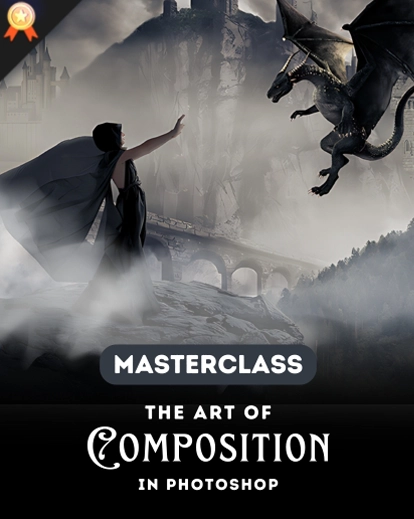 photography masterclasses, feature image of the art of composition, photo composting, photo composting course, photography masterclasses