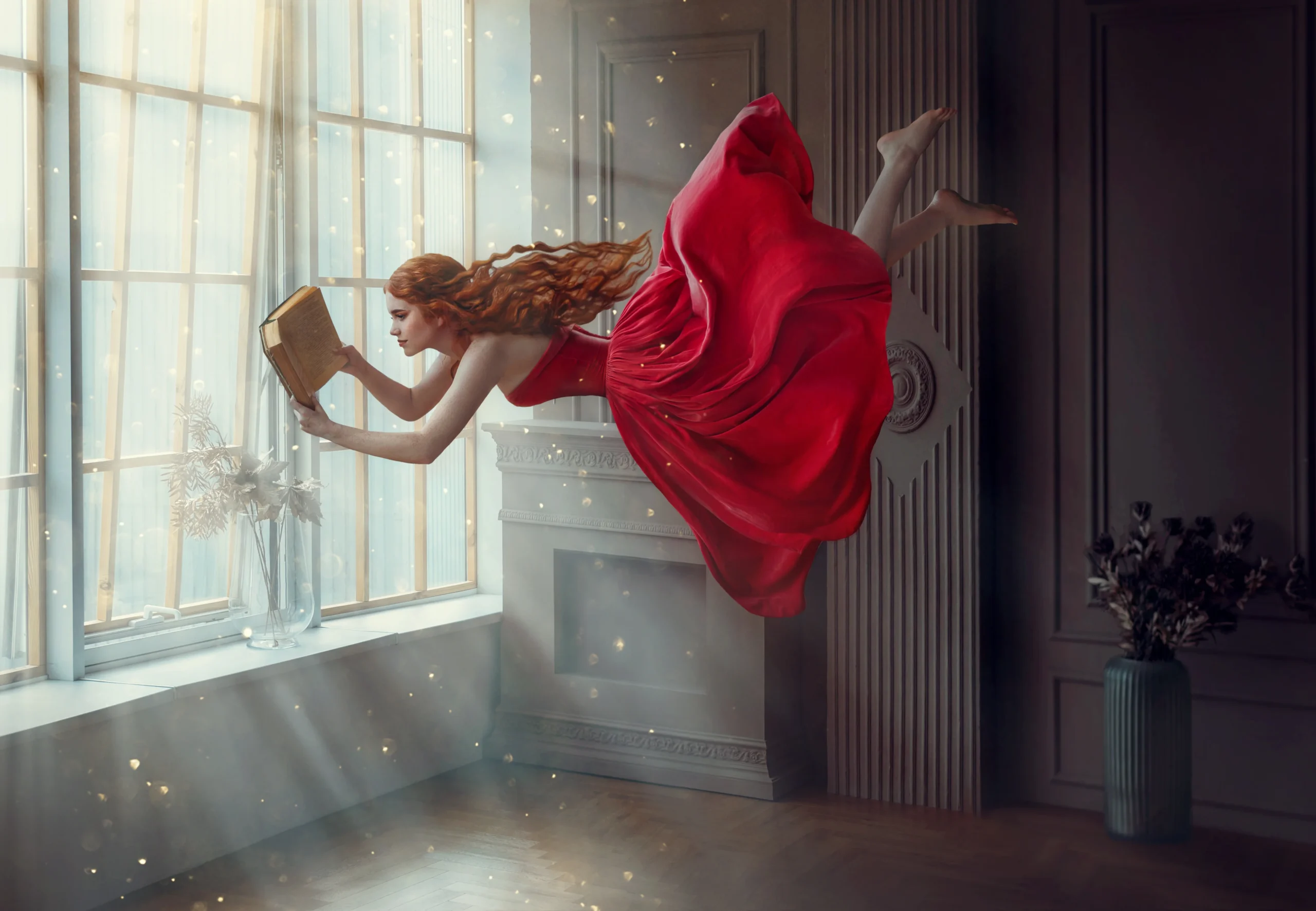 levitation photography ideas