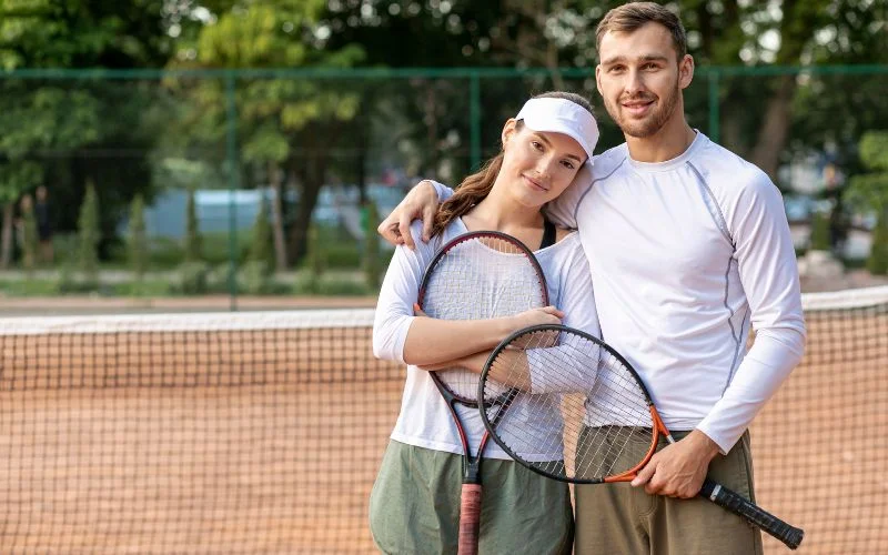 sports theme for creative shots