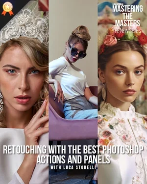 photo retouching, feature image of the masterclass retouching, photography masterclasses