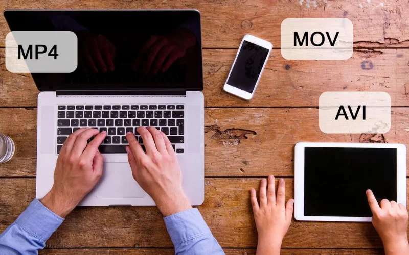 viewing video on different device