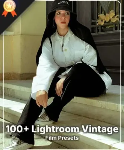 lightroom bundle, Lightroom Vintage Film Presets