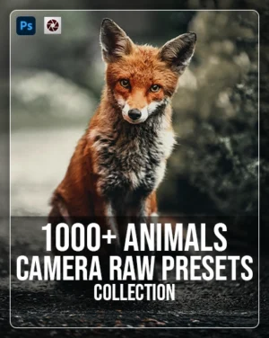 1000 Animal Presets