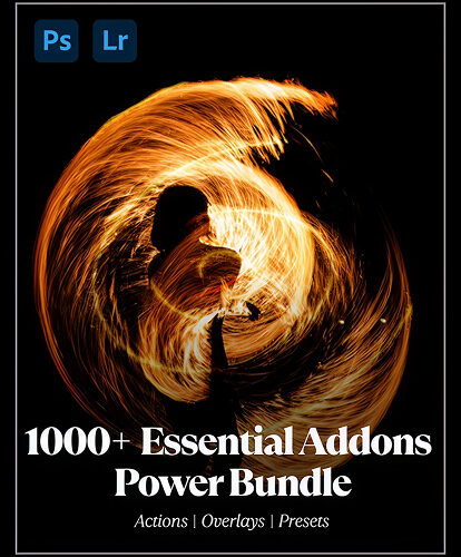 photography addons, lightroom and photoshop bundle, adobe photoshop and lightroom bundle