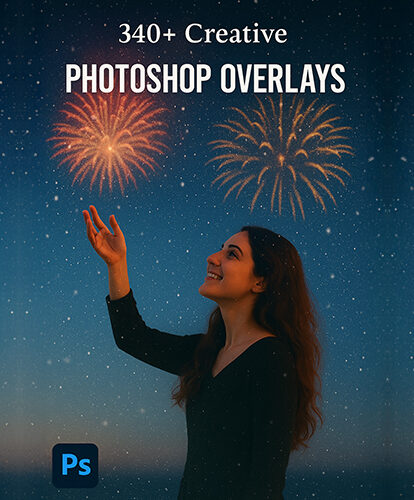photoshop overlays pack, photoshop resources