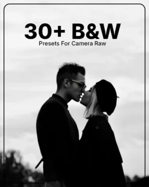 B&W presets