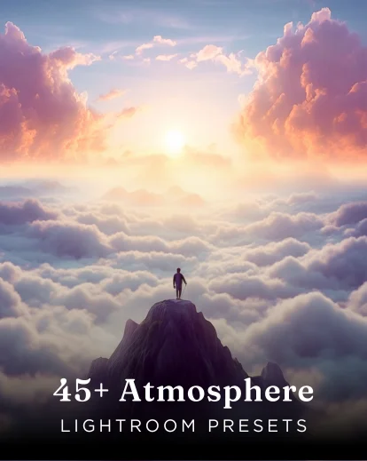 45 atmosphere lightroom presets featured image
