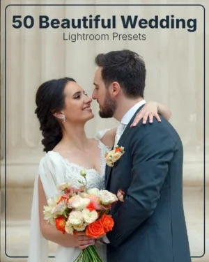 one dollar deals: wedding LR Presets