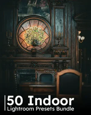 indoor presets for Lightroom
