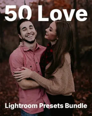 Love Lightroom Presets Pack