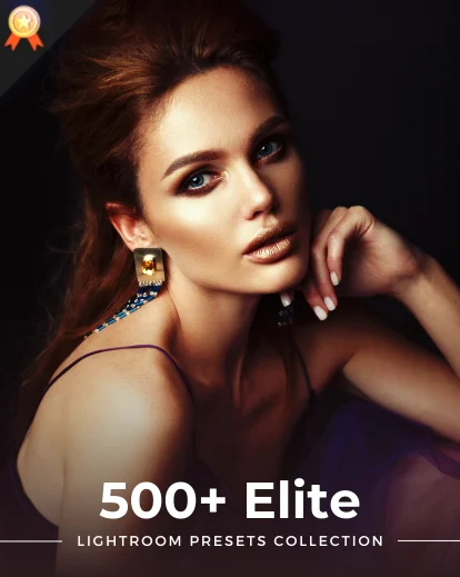 500+ Elite Lightroom Presets Collection
