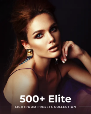 500+ Elite Lightroom Presets Collection