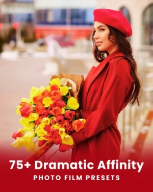75+ Dramatic Affinity Photo Film Presets - featured image