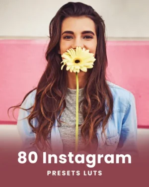 80 instagram luts featured image