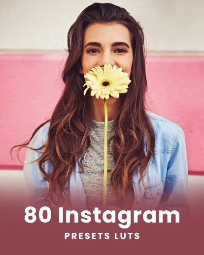 80 instagram luts featured image