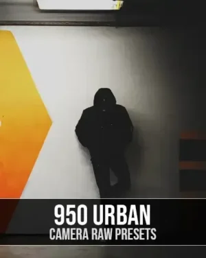 950 Urban Camera Raw Presets