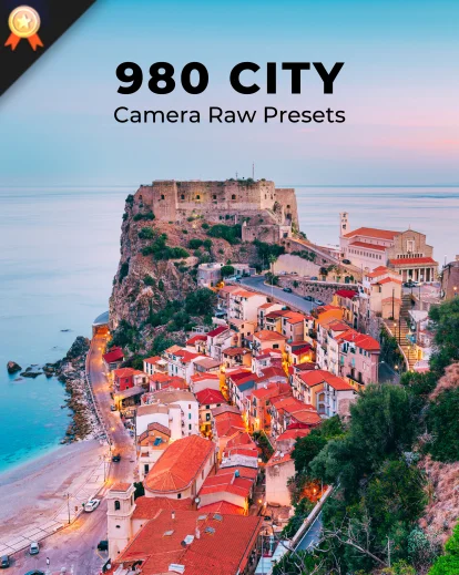 city camera raw presets featured image