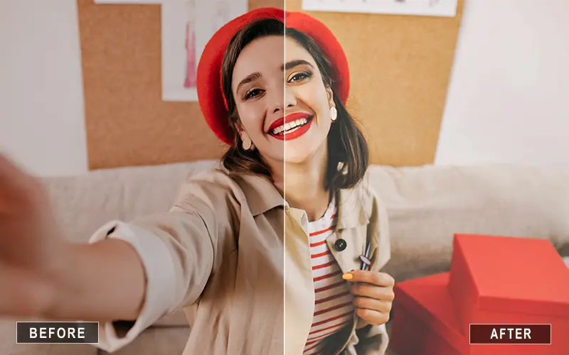affinity photo luts for influencers, cinematic Instagram LUTs, Instagram aesthetic LUTs