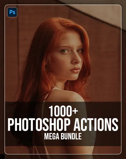 1000+ Photoshop Actions Mega Bundle