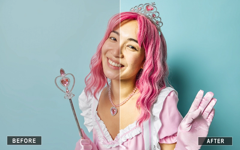 Anime Studio Lr Presets, Bright lightroom presets