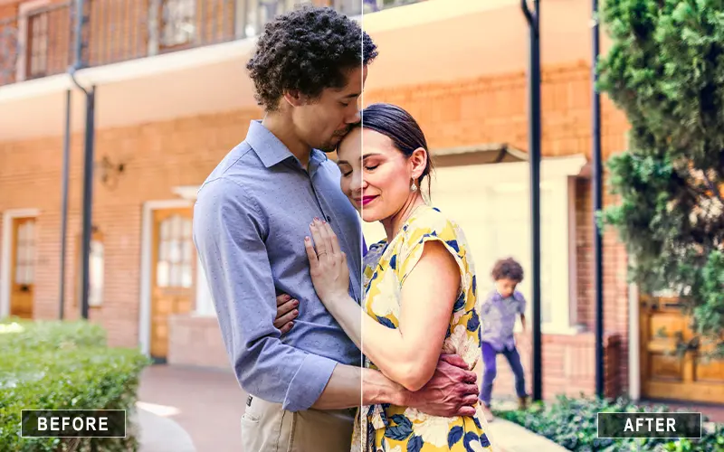 Authentic Love LR Presets​