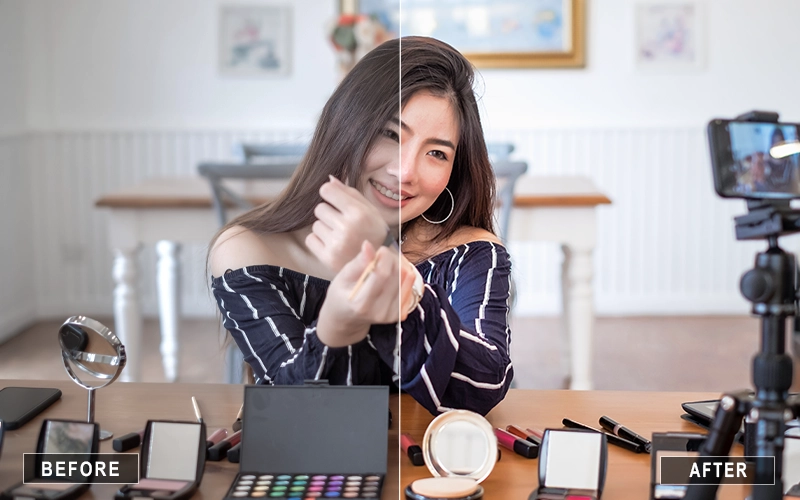 Beauty Blogger Presets, Beautiful Presets for Bloggers, Beautiful Lightroom Presets