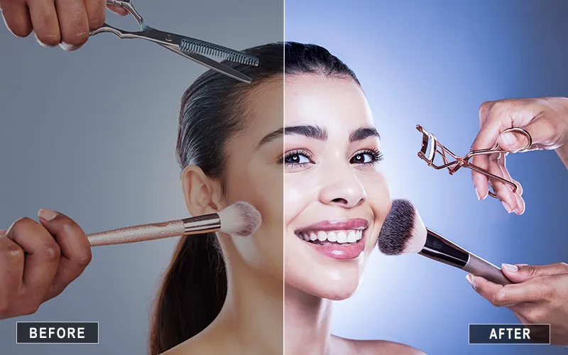 BeautyInfluencerLightroomPresets