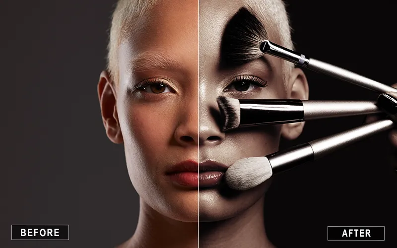 Beauty Photoshop Actions