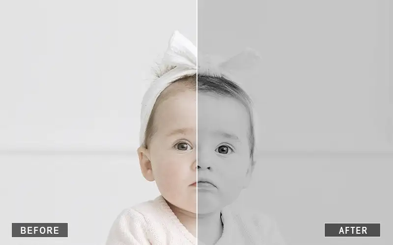 Lightroom b&w presets