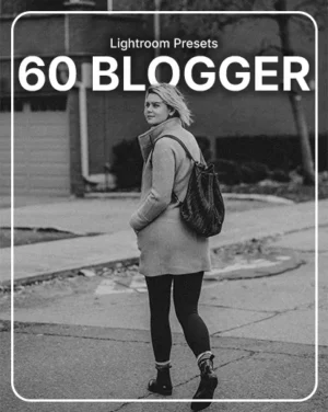 Blogger60LightroomPresets-Featured Image