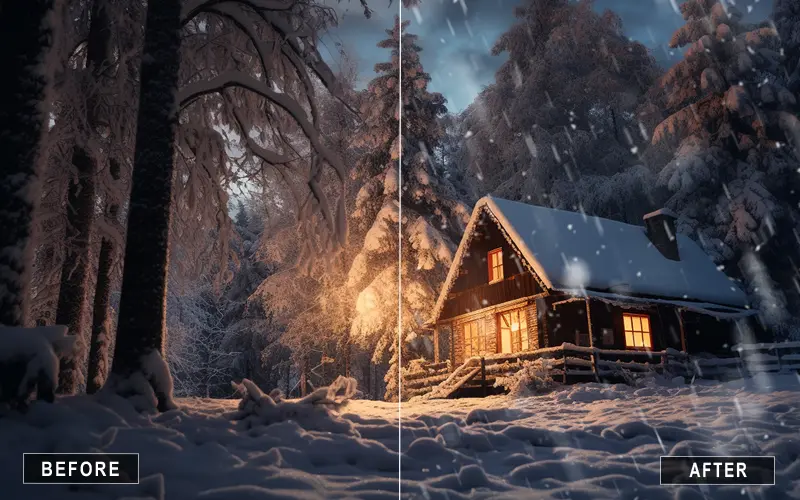 blowing snow overlay, christmas snow overlay, white snow overlay, snowy window overlay