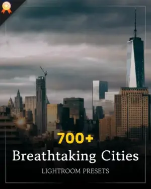 lightroom city presets