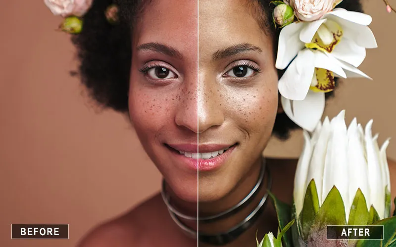 bright moody preset, bright aesthetic lightroom presets