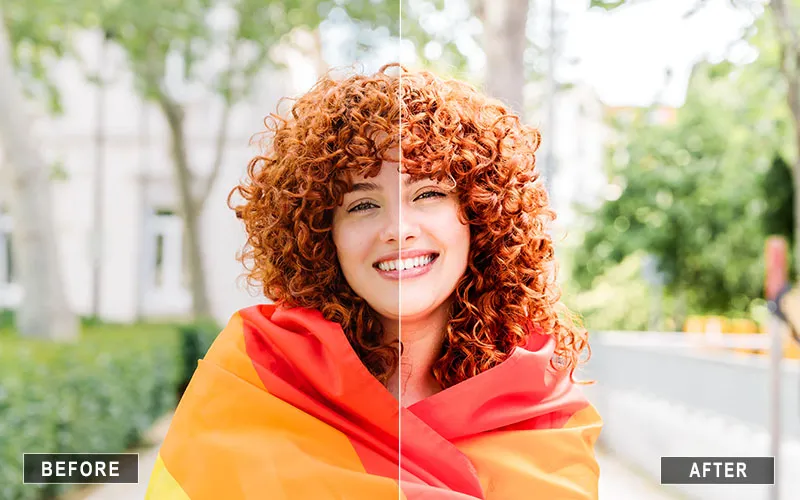 bright moody preset, bright aesthetic lightroom presets