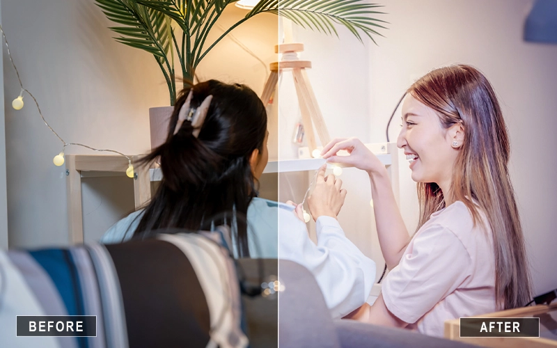 Brighten Indoor Lightroom Presets, Bright presets for lightroom