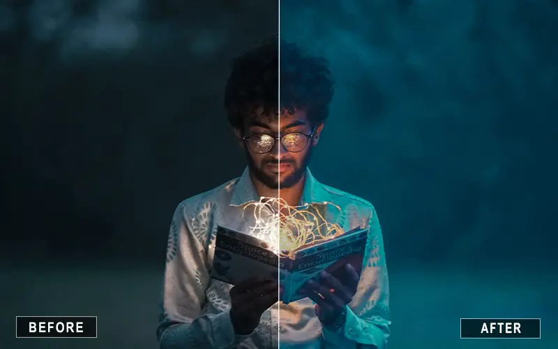 Brighten Mobile LR Presets For Portraits