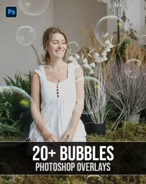 bubble overlays