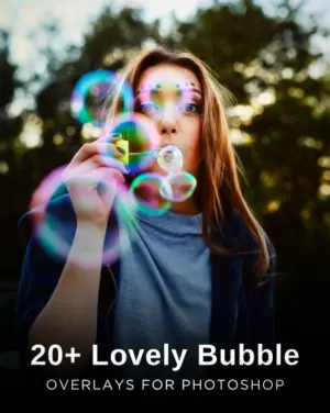 All In One Bubble Overlays