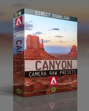 landscape photography essentials, landscape camera raw presets
