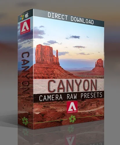 landscape photography essentials, landscape camera raw presets