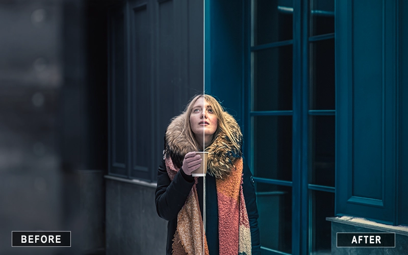 Chic Luxury Lightroom Presets, Luxury Presets For Urban Edits