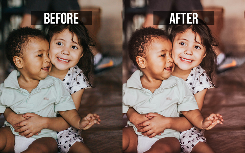 Happy Kids Presets​
