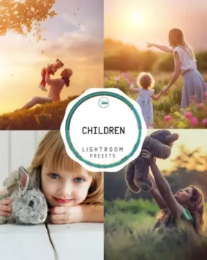 Children lightroom presets-Feature