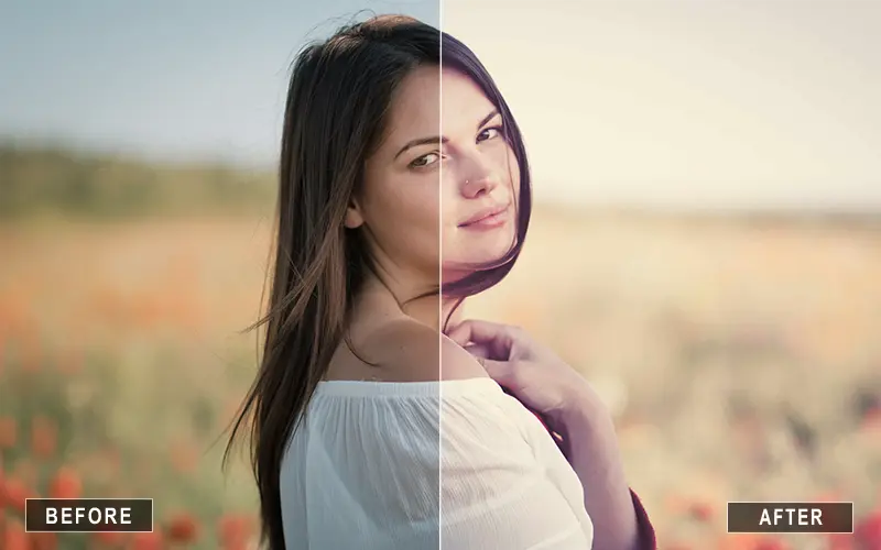 cinematic luts for instagram, Instagram color grading LUTs, Lightroom Instagram LUTs