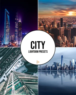 lightroom bundle, City - Lightroom Presets
