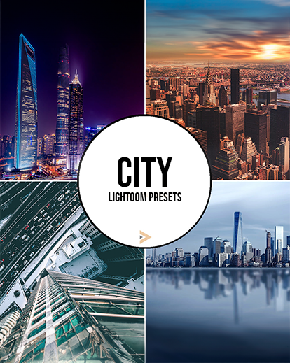 lightroom bundle, City - Lightroom Presets